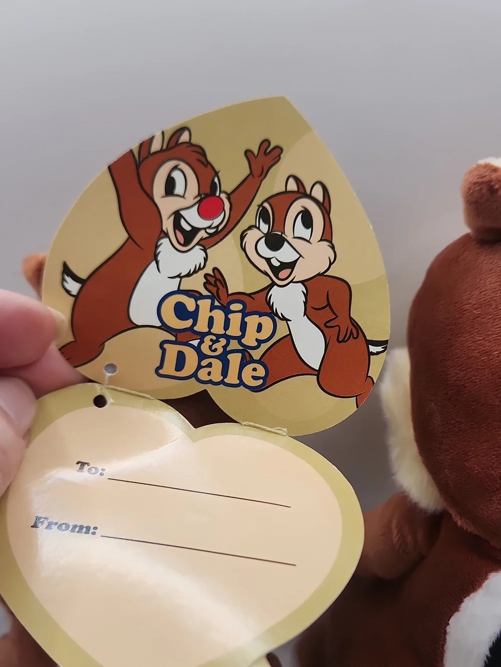 Disney Chip & Dale 